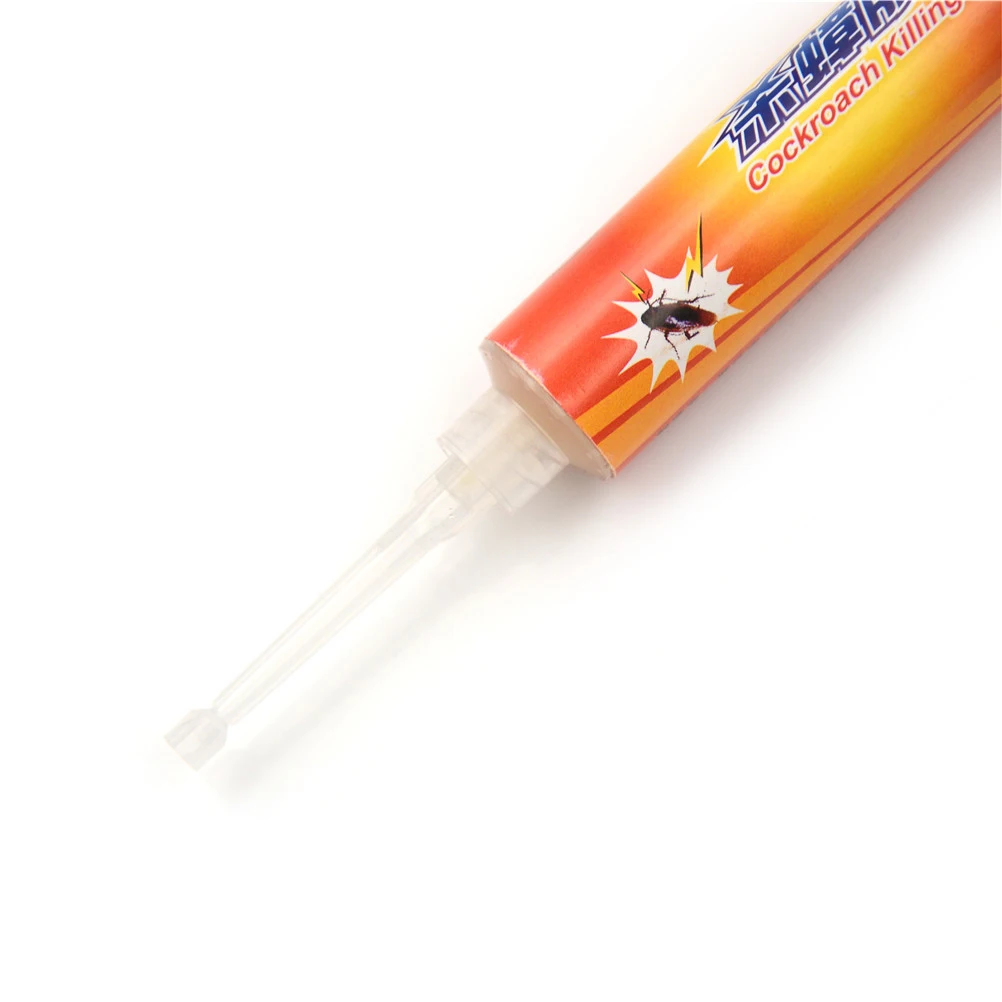 10 г от тараканов приманка для наживки приманки Гель Яд Кухня шприц СВЕРЧКИ