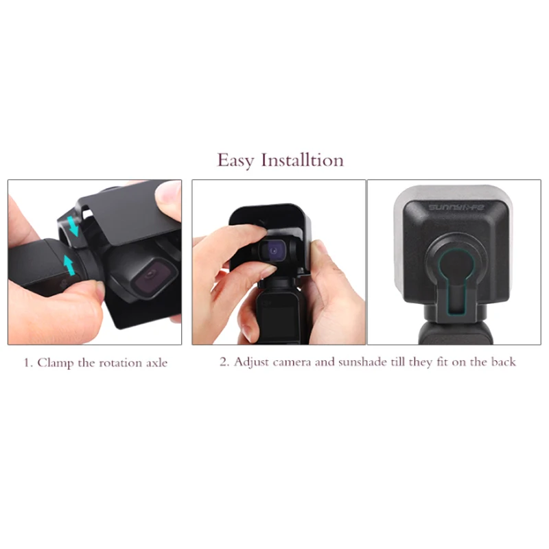 Защитная крышка для объектива DJI OSMO карманная защита камеры карманный
