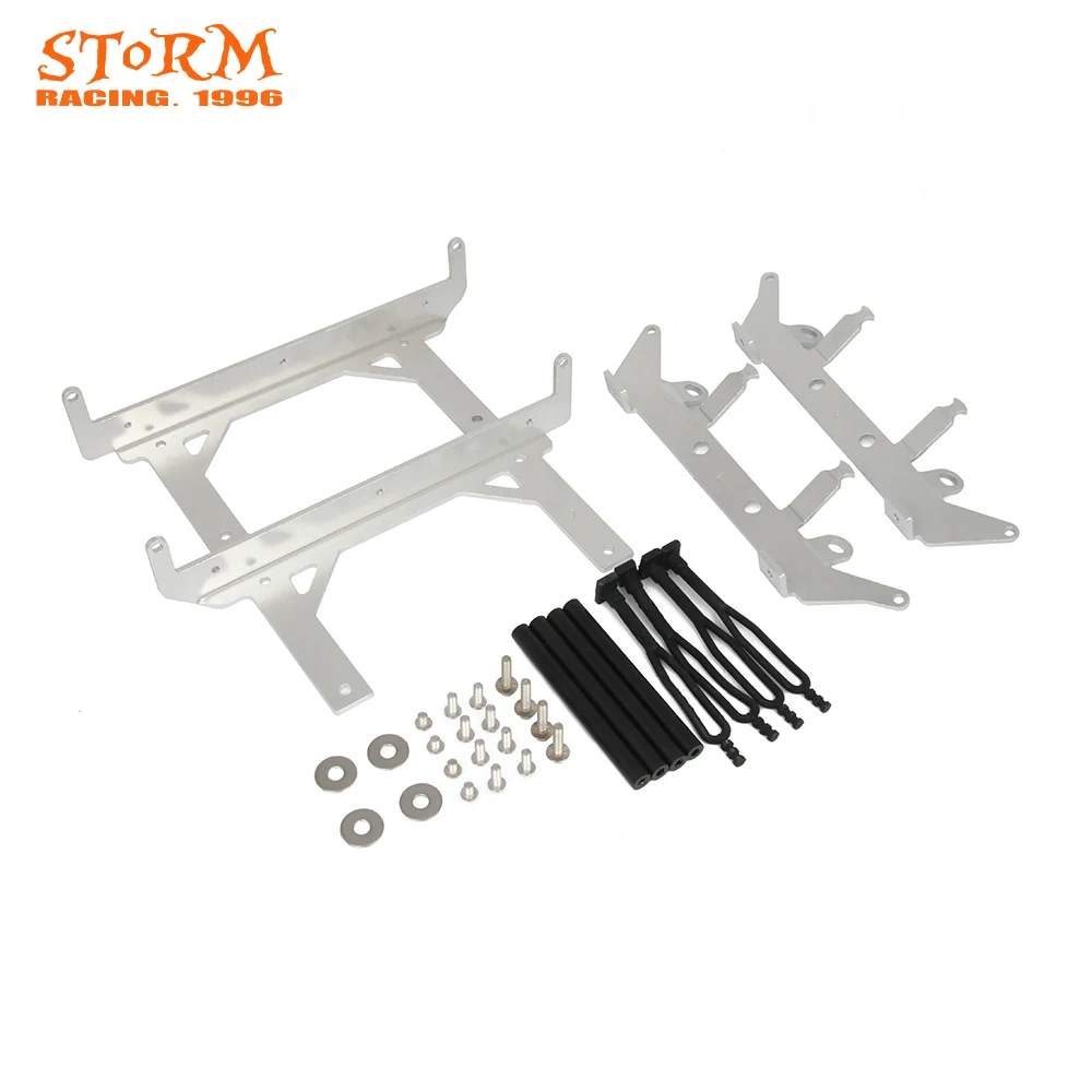 Защитный кронштейн радиатора мотоцикла для KTM SX SXF XCF 125 150 250 300 400 450 2016 всех моделей