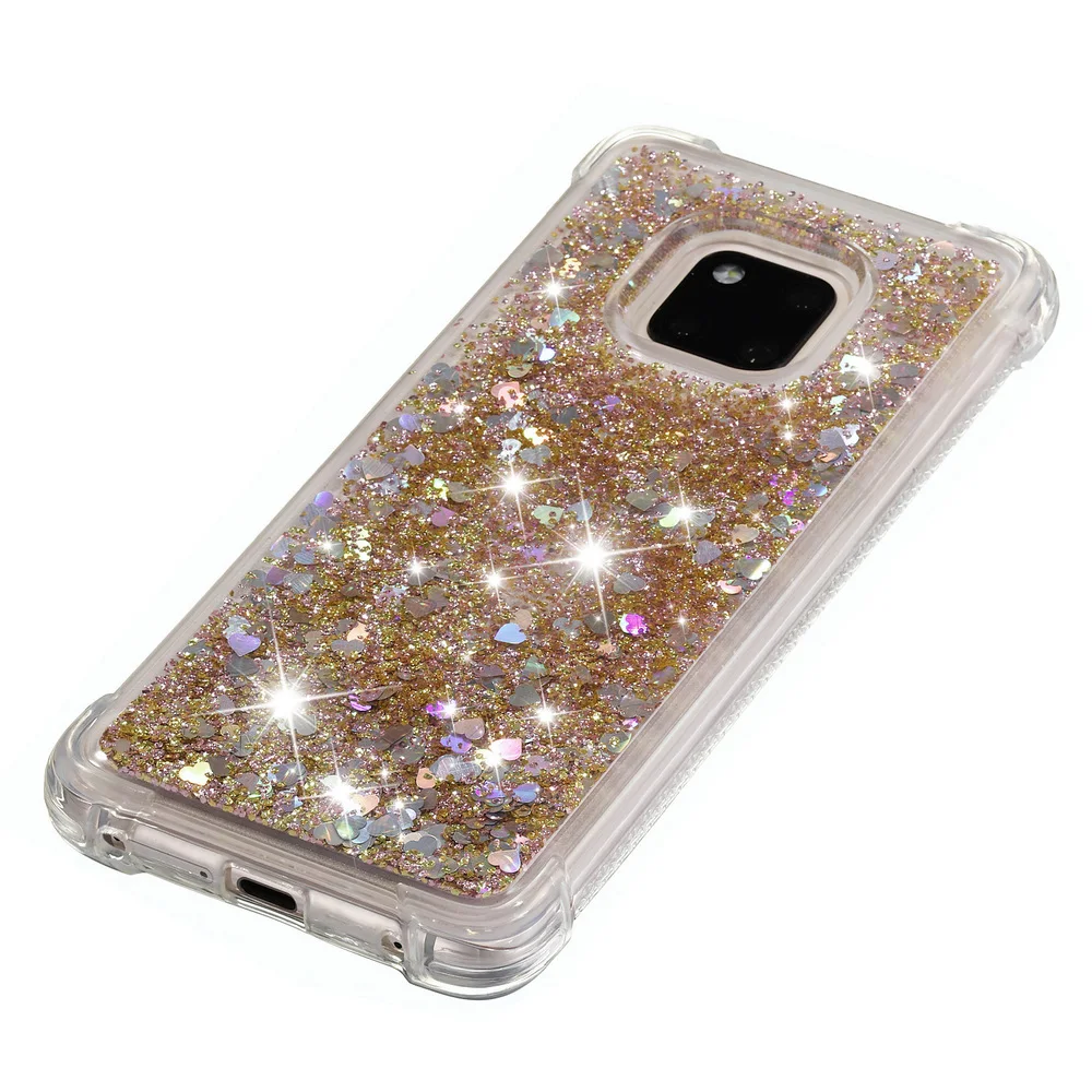 Мягкий чехол с блестками для Huawei Mate 20 Pro Mate20 Lite HMA-L29 LYA-L09 LYA-L29 SNE-LX1 HMA L29 LYA L09 SNE LX1 |