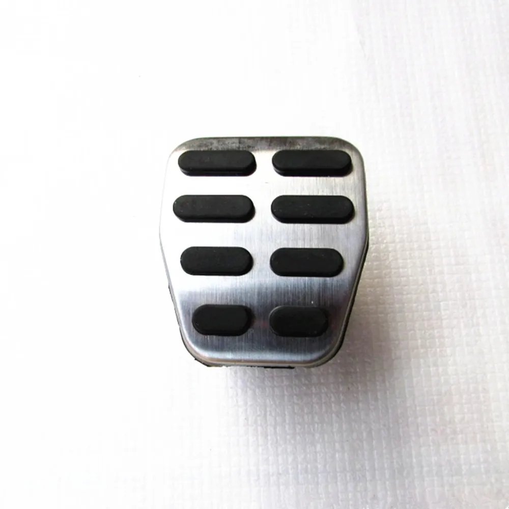 TUKE OEM 4 шт. педаль акселератора из нержавеющей стали для VW Golf MK6 EOS Jetta MK5 MK6|pedal brake|pedal