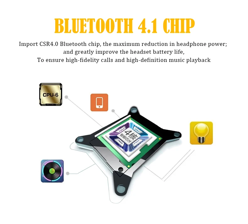WINGRIDY Bluetooth наушники магнитные XT 11 Беспроводные спортивные гарнитура бас