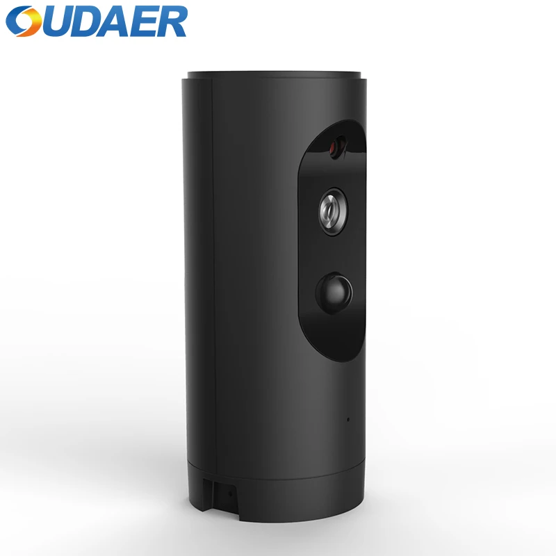 Oudear Портативный Беспроводной Wi-Fi HD Камера движения PIR Сенсор в режиме реального