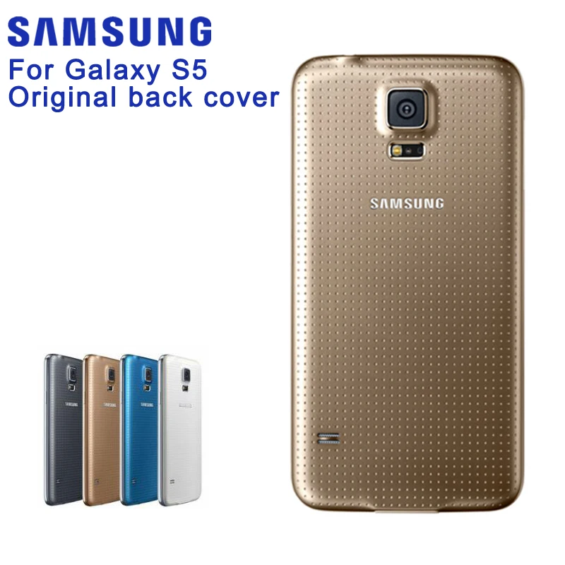 Samsung чехол для задней батареи, стеклянный корпус для samsung GALAXY S5 G900S/F/M G9008V S5Mini G870a SM-G, задний стеклянный чехол
