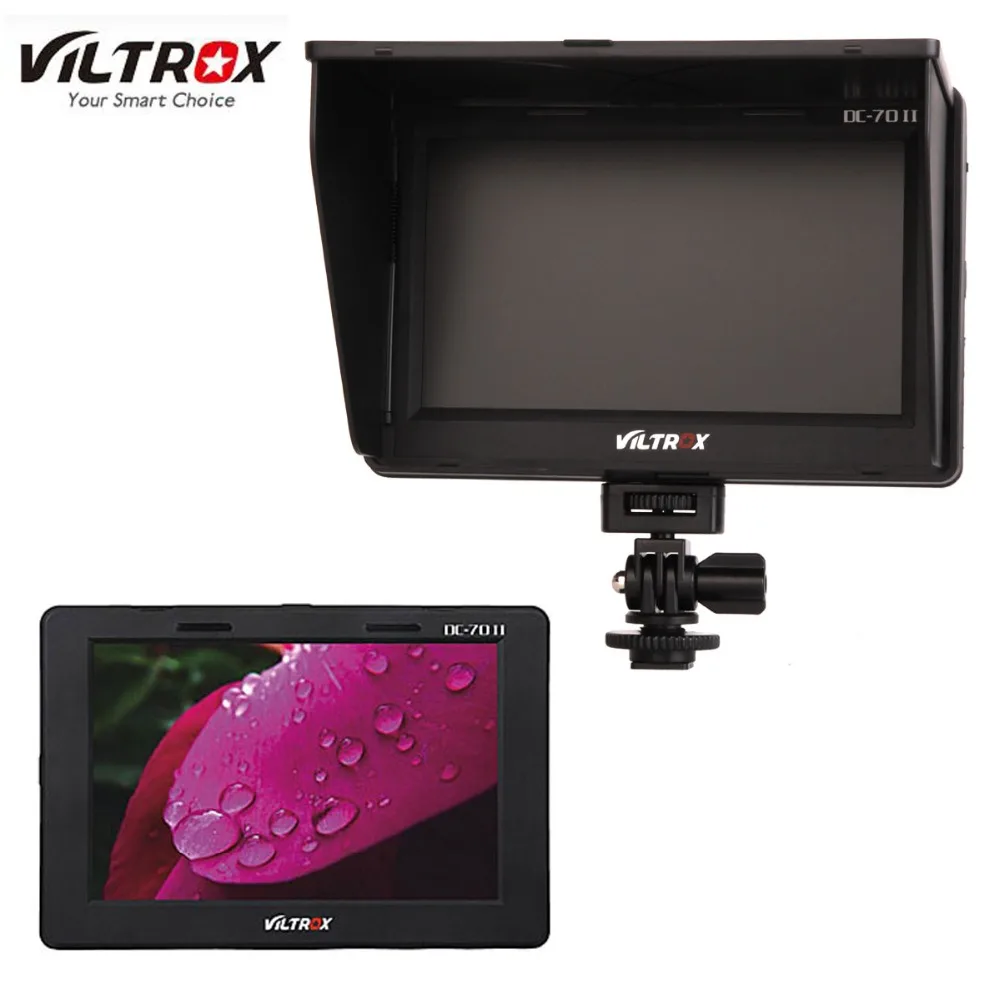 VILTROX на тонкопленочных транзисторах тонкоплёночных совместимому с HDMI в