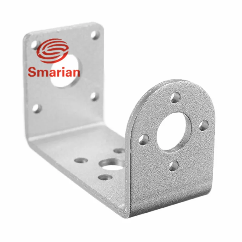 Smarian Официальный Новый робот двухосный сервопривод запасные части металлический