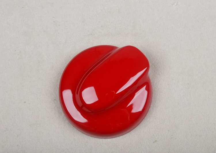 MINI Ray Style ABS Plastic Fuel Tank Covers Cooper Accessories R55 R56 Gen2 (1 PC/SET) | Car Stickers