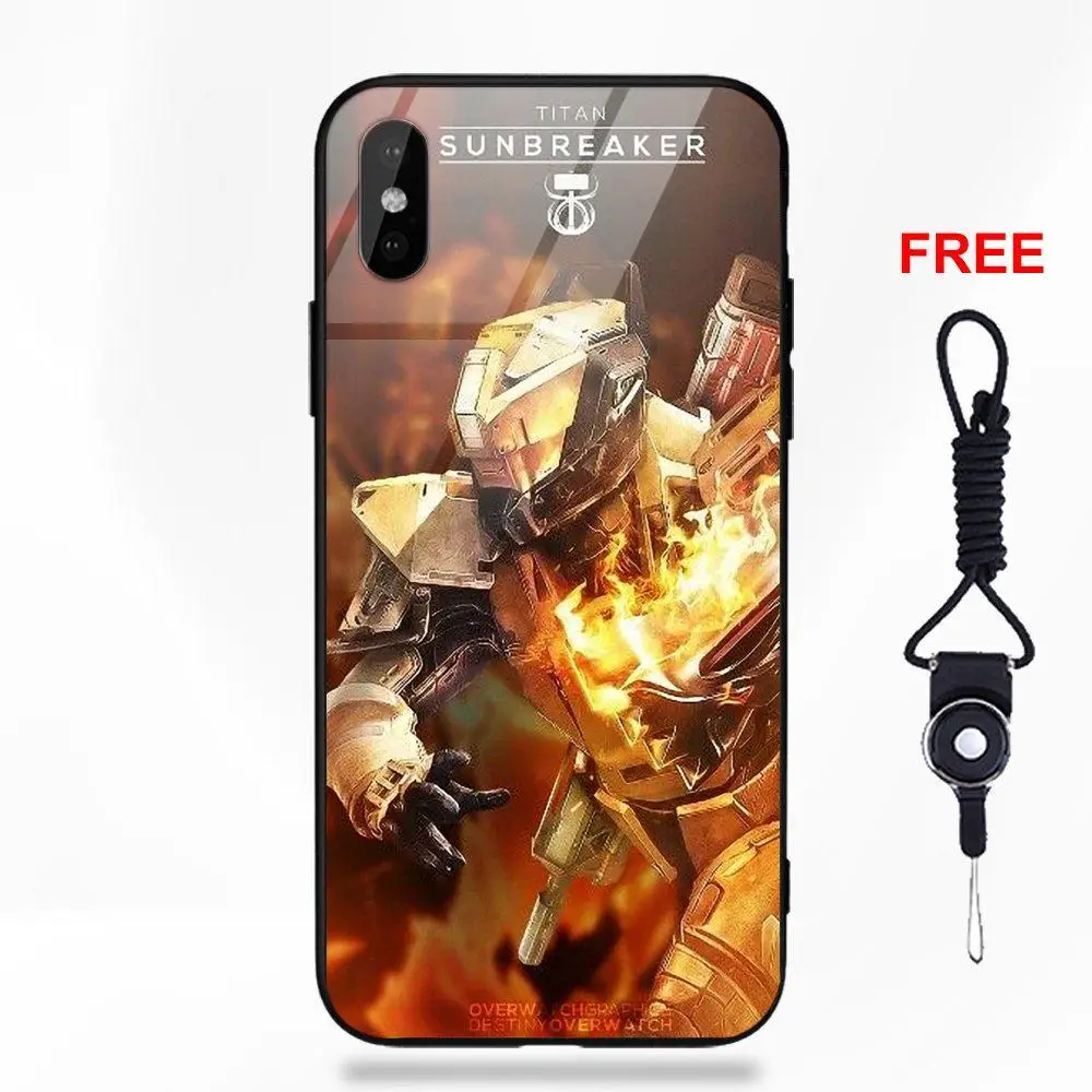 Мягкий ТПУ чехол + закаленное стекло защитный для Apple IPhone X XS Max XR 5 5C 5S SE 6 S 7 8 плюс