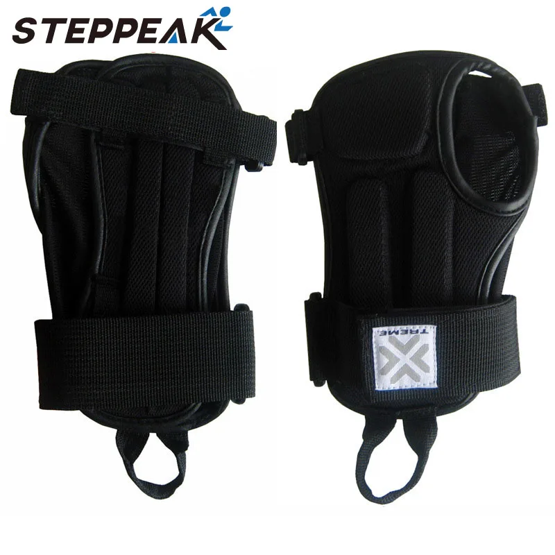 Палм-охранники для катания на коньках спортивные запястья поддержка рук защита