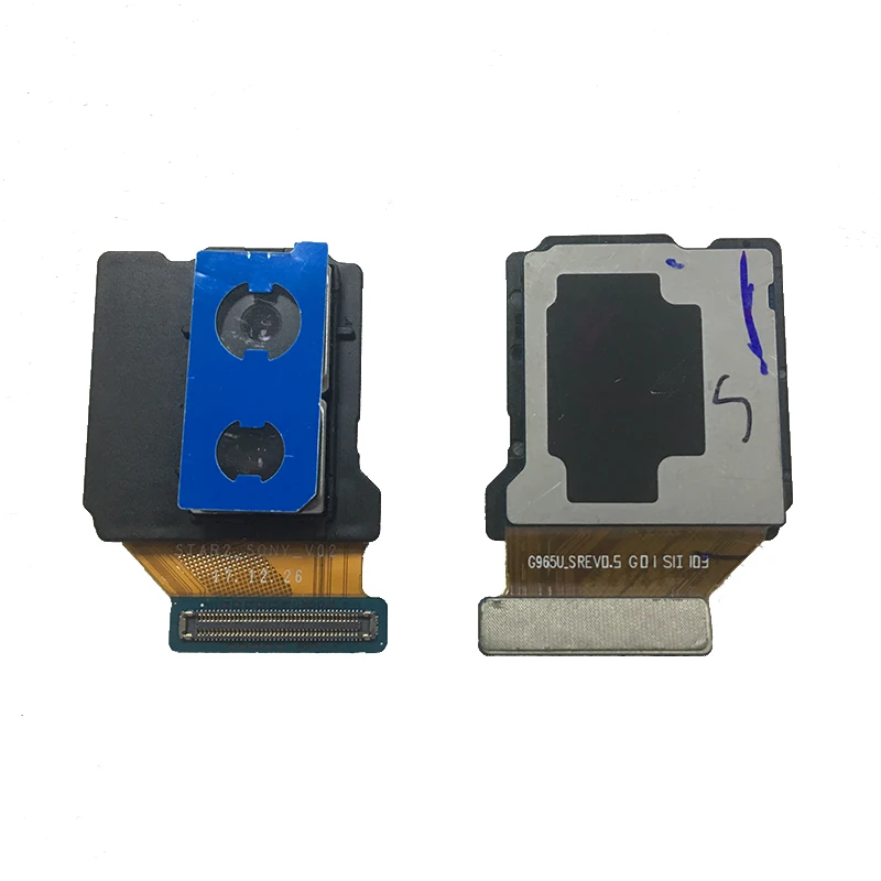 Фото ZUCZUG новый модуль задней камеры для Samsung Galaxy S9 G960F G960U / S9 Plus G965F G965U модуль большой камеры Запасная часть №1