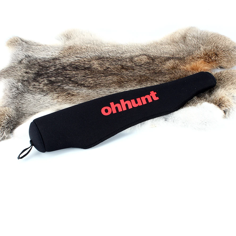 Тактические Чехлы для охотничьих прицелов ohhunt простые Прочные эластичные