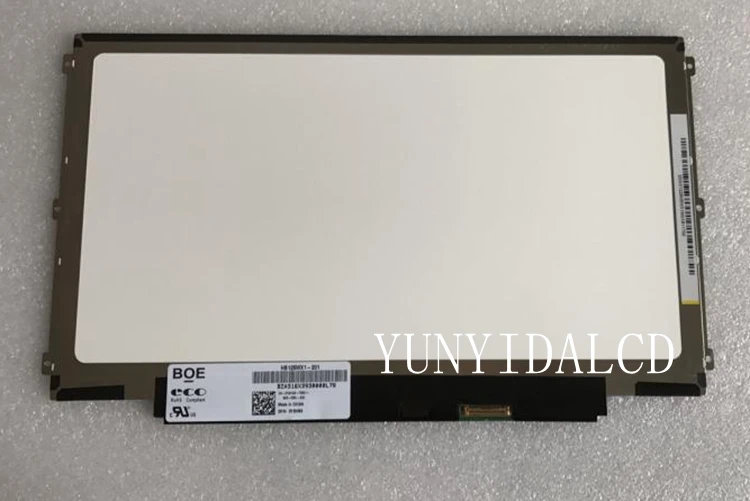 Бесплатная доставка! HB125WX1 HB125WX1-201 LP125WH2-TPB1 B125XTN03 для Dell E7240 HP 820 G2 ЖК-дисплей Экран