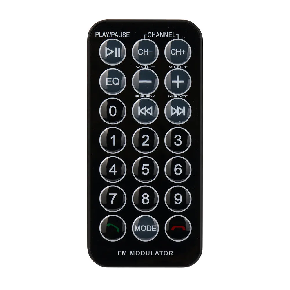 Беспроводной Bluetooth зарядное устройство FM передатчик модулятор Автомобильный