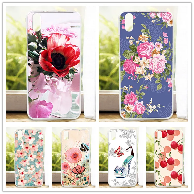 Защитный чехол для UleFone Paris s 14 моделей с цветами 10 цветов|case cover|cover fashioncover pattern |