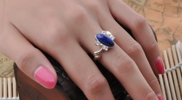 Модные ювелирные изделия очаровательные Дневники вампира кольцо Елены для