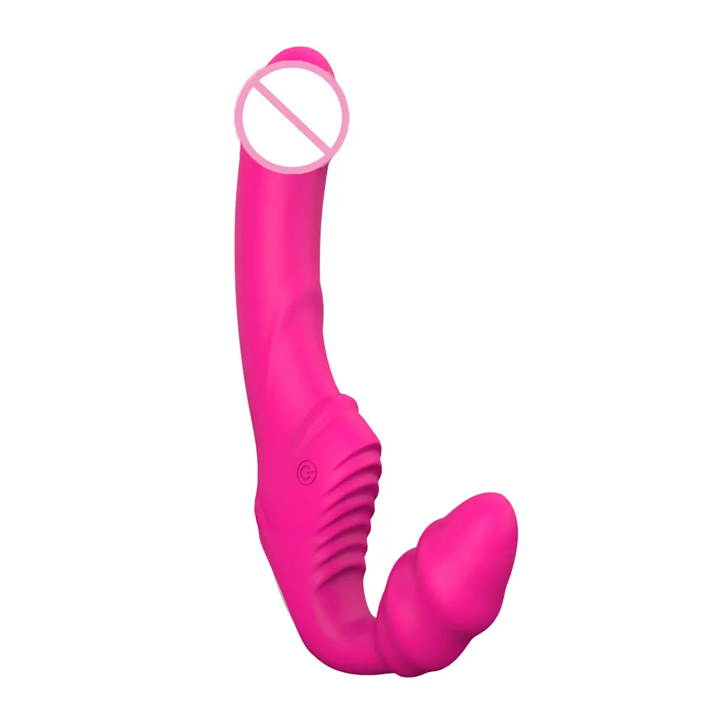 9 Частотный вибратор G-spot Вибрация Секс-игрушки с USB зарядкой двойная головка