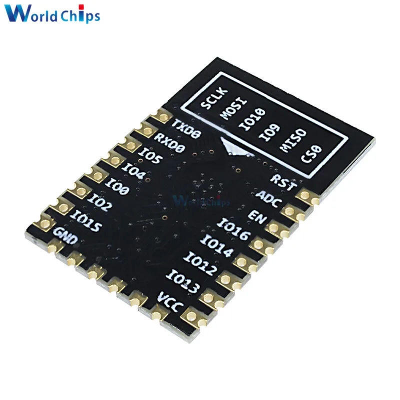 5 шт. ESP8266 Φ ESP12 ESP12E (замена ESP-12E) удаленный последовательный порт WIFI беспроводной