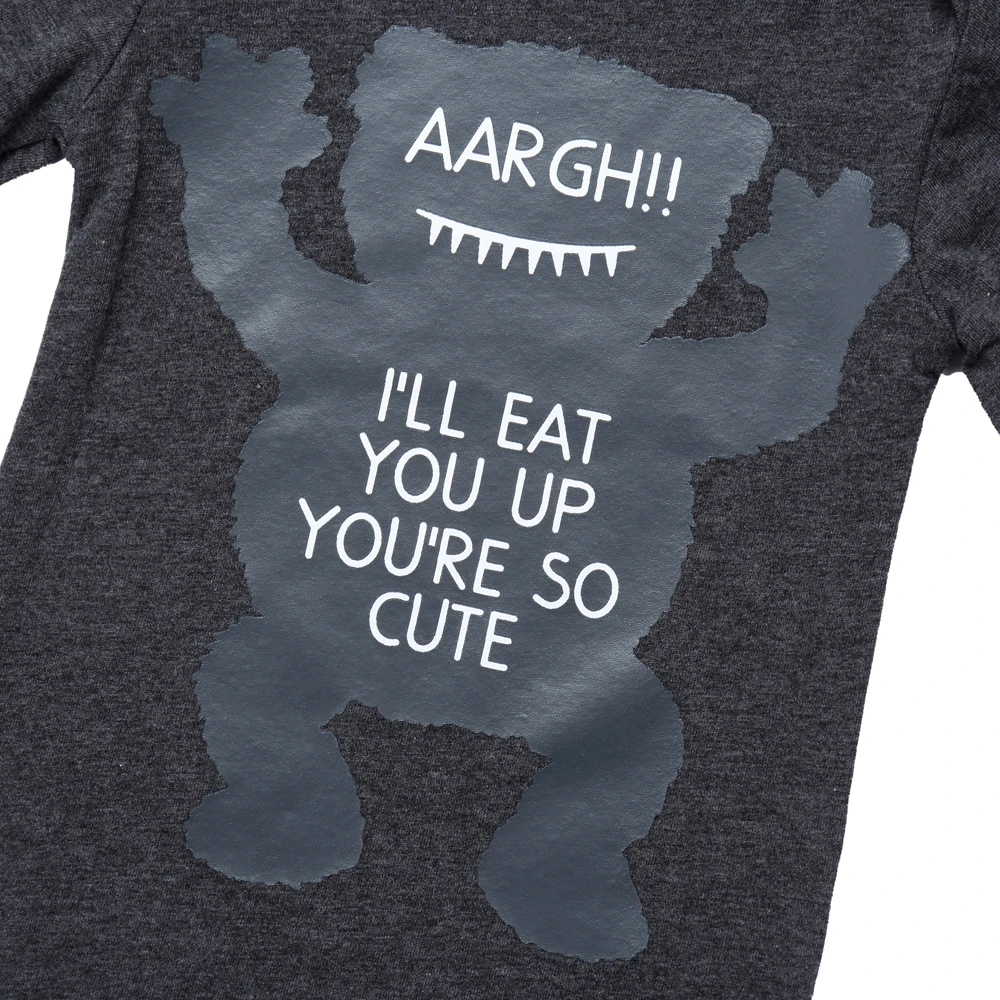 Мать гнездо для маленьких мальчиков одежда с длинным рукавом Детские боди