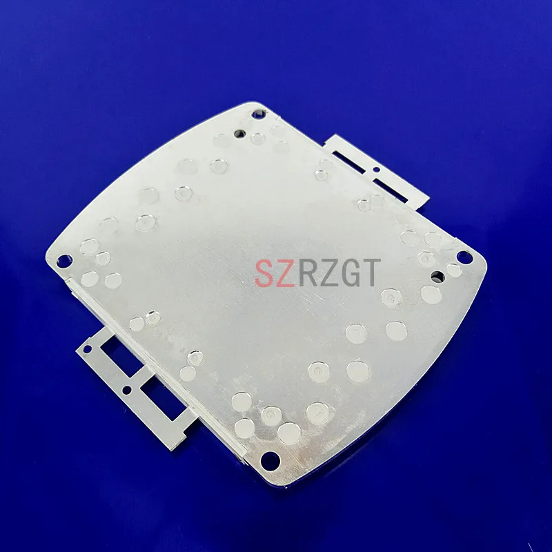 SZRZGT Высокая мощность LED SMD белый COB лампа чип 150 Вт 200 300 500 для наружного