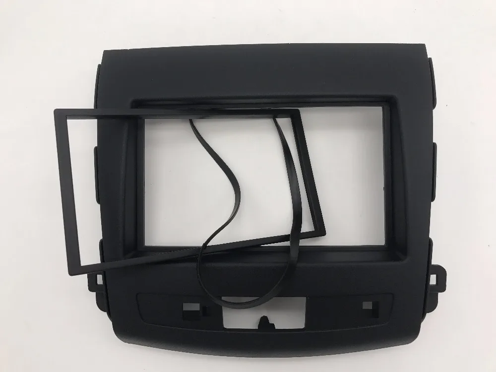 Автомагнитола Bigscreen для Mitsubishi Outlander XL Citroen C Cro Crosser интерфейс Peugeot