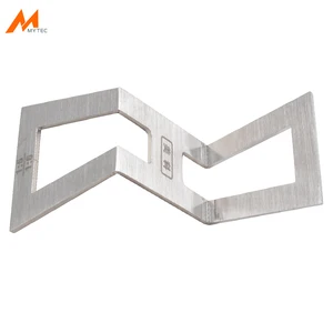 Маркировочный прибор Ласточкин хвост, из нержавеющей стали 1:5 1:6 1:7