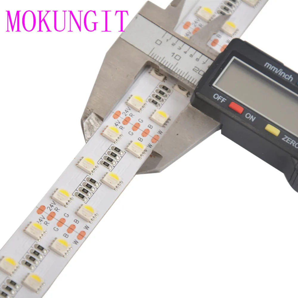 Гибкая СВЕТОДИОДНАЯ лента SMD 5050 RGB + 60 м 4 в 1 20 мм | Лампы и освещение