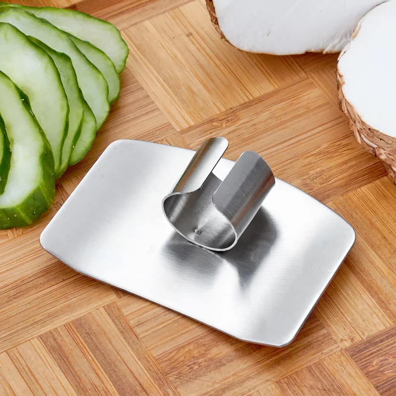 Защита для пальца из нержавеющей стали защита ручной резки защиты пальцев рук