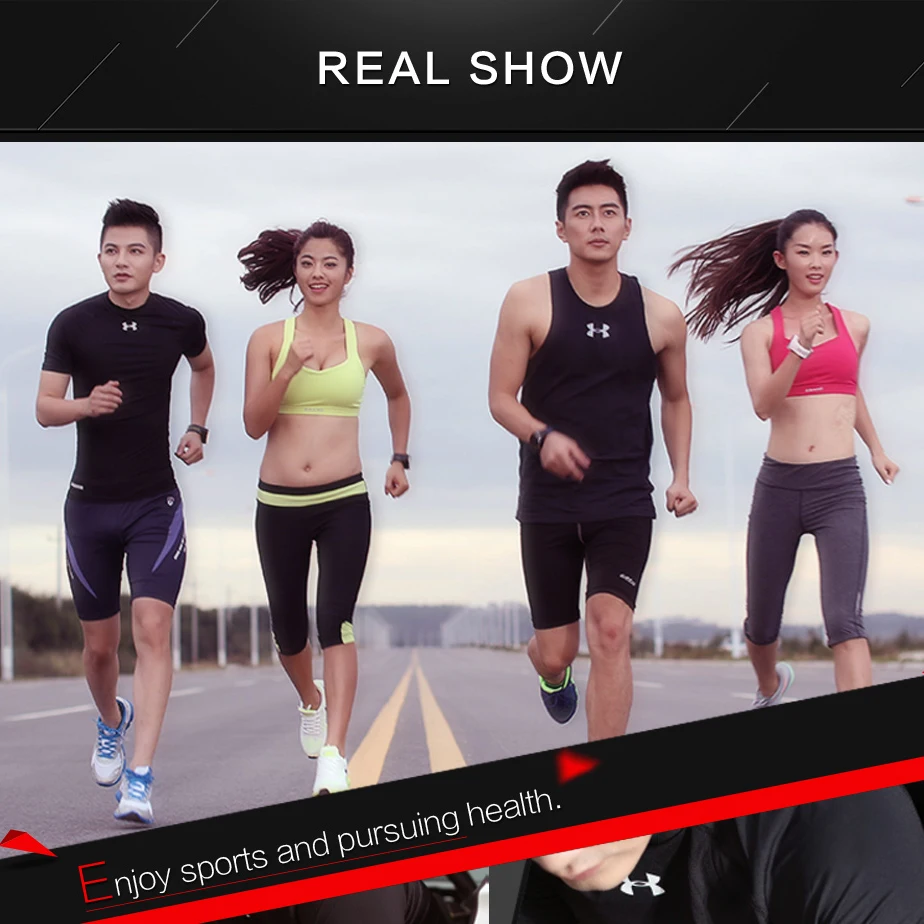 Известные торговые марки EZON S3 шагомер калорий часы женщины мужчины bluetooth смарт