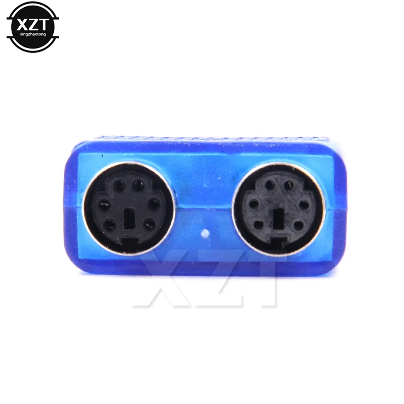 Кабель Переходник USB папа мама PS2 1 шт.|usb male to ps2|cable adaptermale usb |