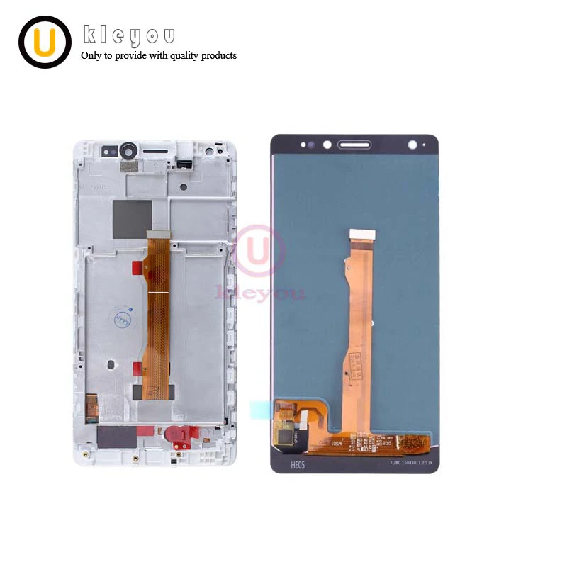 10 шт. ЖК-дисплей 5 &quotдля huawei Коврики S CRR-UL00 CRR-L09 CRR-UL20 CRR-TL00 CRR-CL00 дисплей сенсорным