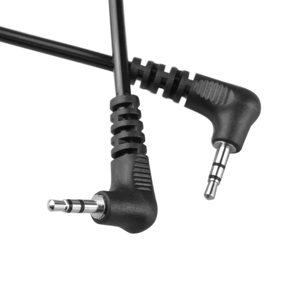 SmallRig мужской Мужской кабель LANC с крышкой для Sony PXW FS5 Handgrip Camcorder Remote Control Lanc