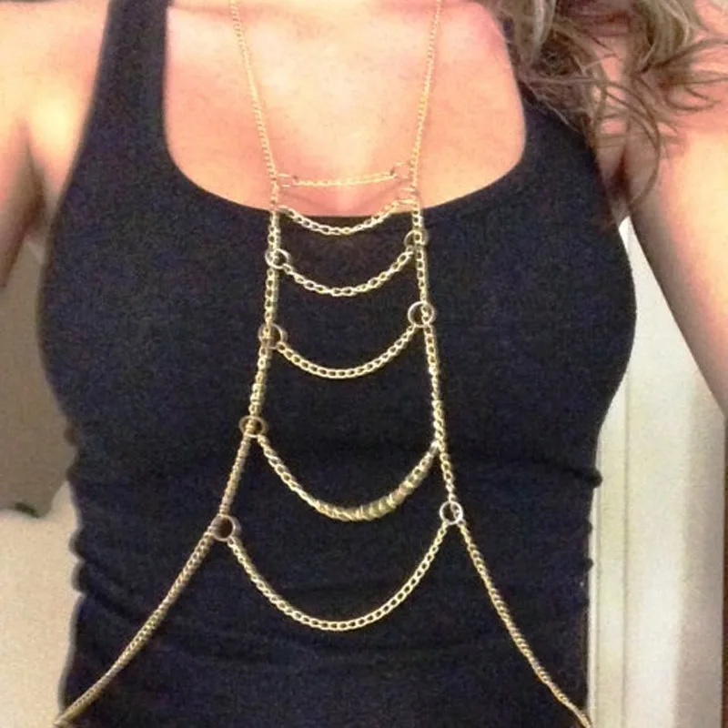 Новое поступление модное популярное бикини в стиле ретро сексуальное с цепочкой