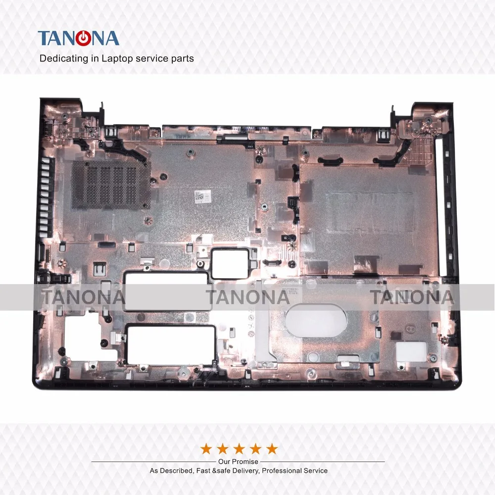 Оригинальные новые для lenovo Ideapad 300-15 300-15ISK 300-15IBR нижний чехол база крышка Корпус оболочки AP0YM000400 5CB0K14019