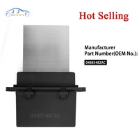 yaopei new high quality for chrysler voyager heater resistor 04885482ac 04885482aa 04885482ad