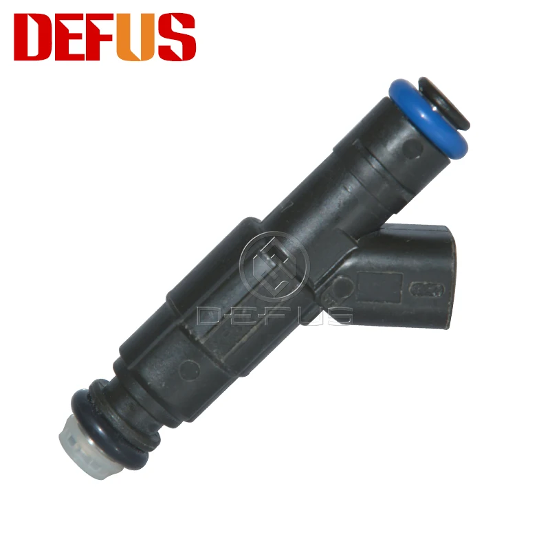 Топливный инжектор DEFUS 0280155865 для FORD LINCOLN 4.6L 5.4L V8 Форсунка JAGUAR X-TYPE 3 0 | Автомобили и