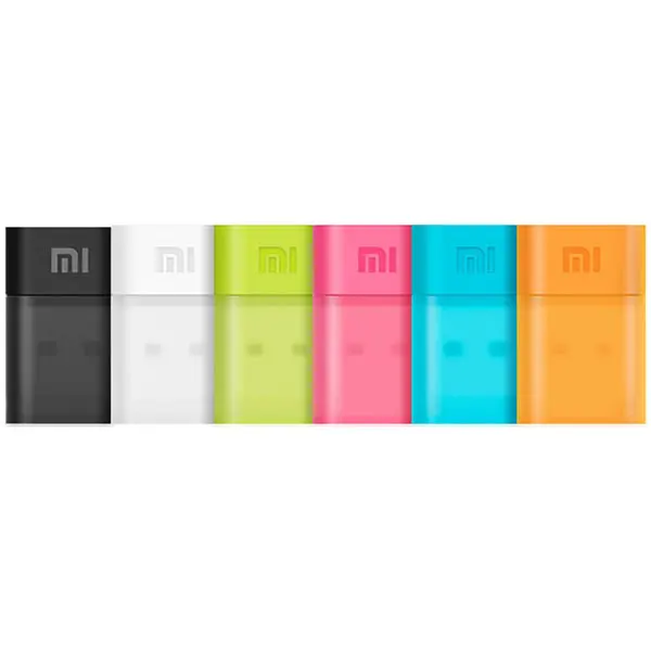 Оригинальный Xiao mi 150 Мбит/с usb питанием ni портативный WiFi адаптер маршрутизатор для