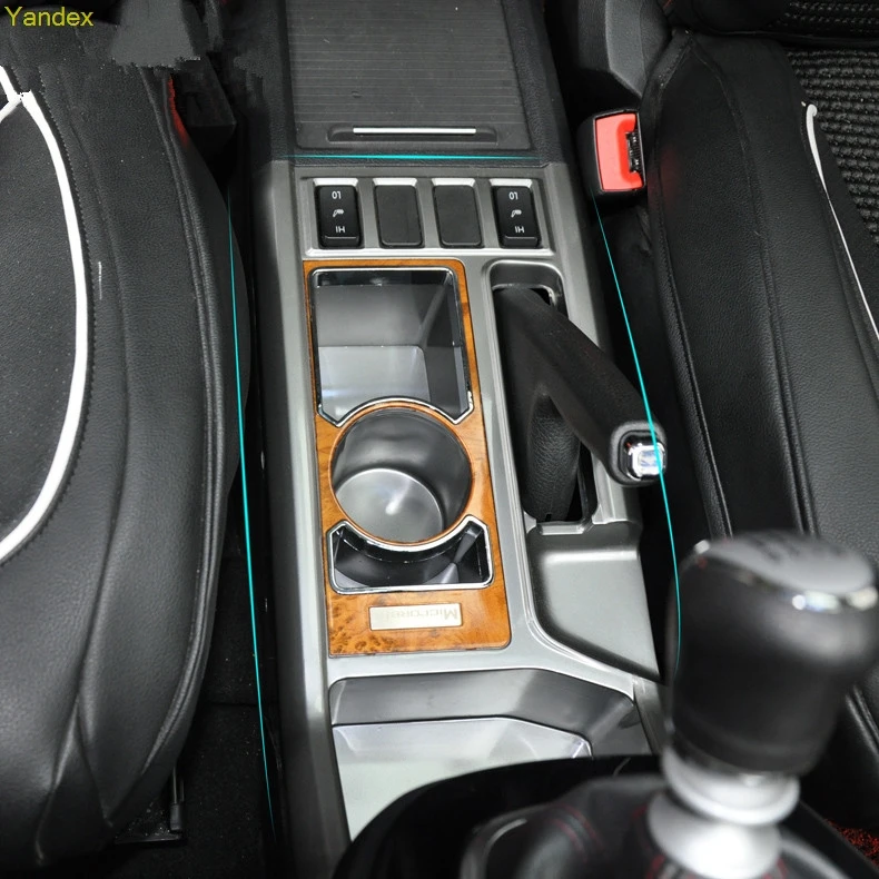 Yandex Refitting the upgraded version of sports armrest box for haval h6 | Автомобили и мотоциклы