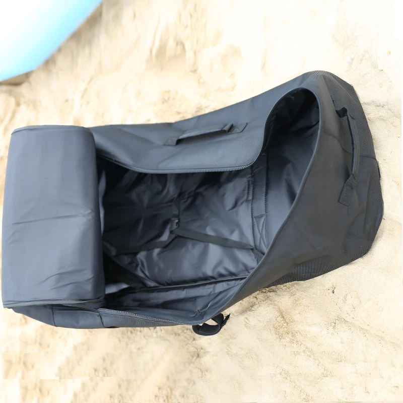 Надувной стенд весло доска iSUP доски для серфинга сумка на плечо рюкзак молнии