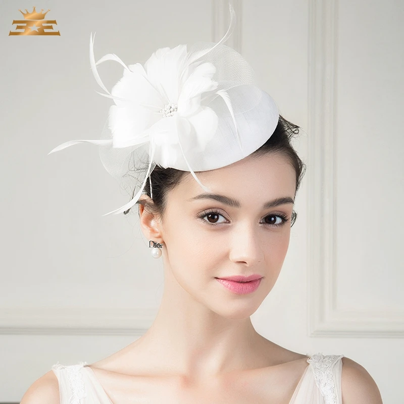 Женская новая модная фетровая шляпа женская из чистой шерсти аристократическая