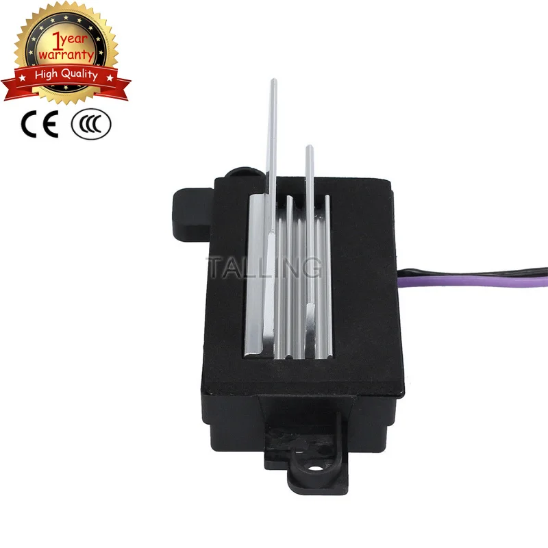 HVAC воздуходувы двигатель резистор спереди для GMC Envoy Chevrolet Isuzu Saab 4P1516 89018964 93803636