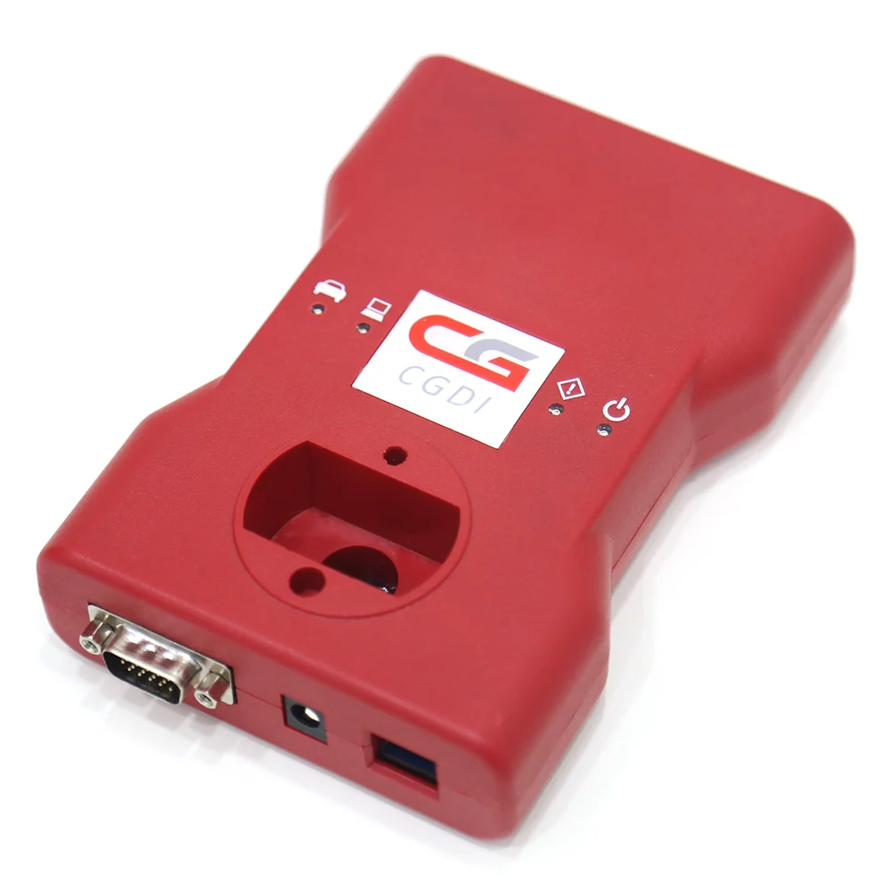 CGDI Prog MB для автомобильного ключа Benz самый быстрый программатор ключей поддержка