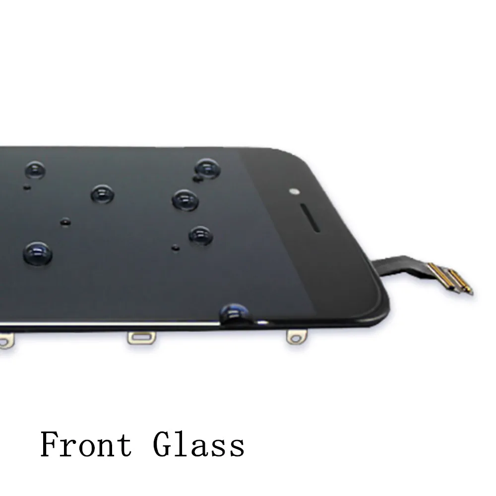 Белый и черный AAAAA бренд для iPhone 6/6 плюс ЖК-дисплей экран с 3D силой сенсорный 5