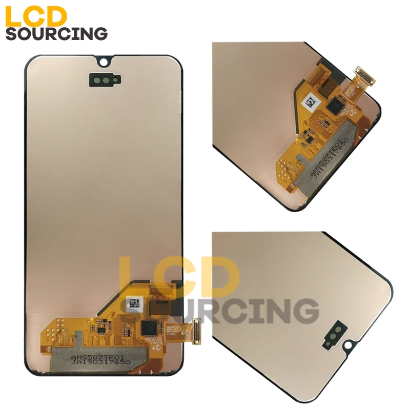 ORIGINAL 5.9"LCD Display For Samsung A40 LCD A405 A405F Touch Screen Digitizer Assembly For Samsung a40 LCD Display Replace