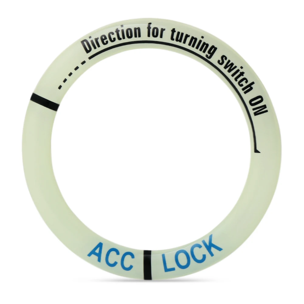 Кнопка переключения клавиш запуска двигателя автомобиля крышка для KIA RIO Ford Focus