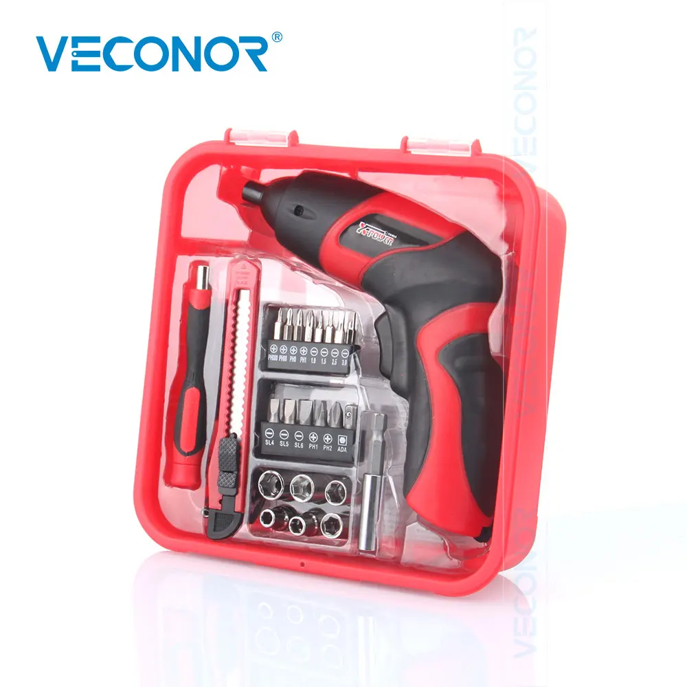 24 шт. Аккумуляторный шуруповерт с литиевой аккумуляторной батареей 4 8 В|drill mixer|tool