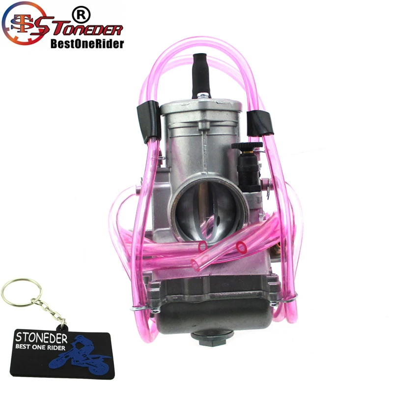 Каменщик ШИМ 38 мм Карбюратор Carb для 125cc 250cc 2 тактный гоночный PWM38 Скутер мопед ATV