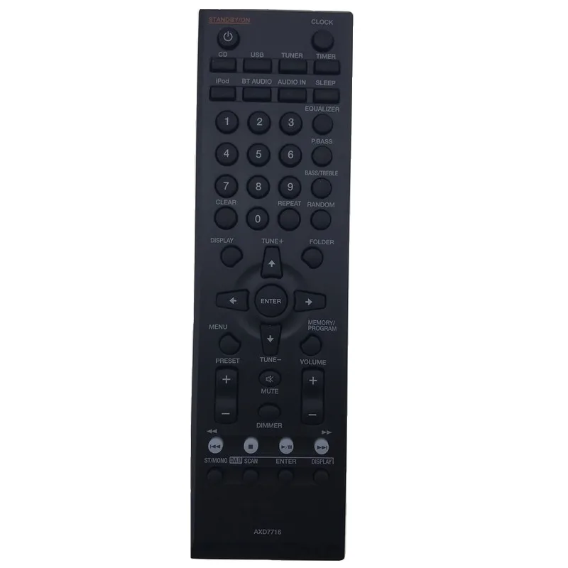 Новый пульт дистанционного управления подходящий для Pioneer AXD7716 | Электроника