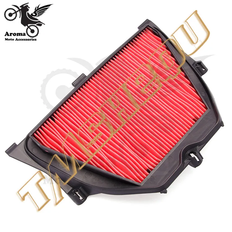 2003 2004 2005 2006 year red motorcycle accessories professional motorbike parts for honda CBR600RR F5 moto air cleaner filter | Автомобили