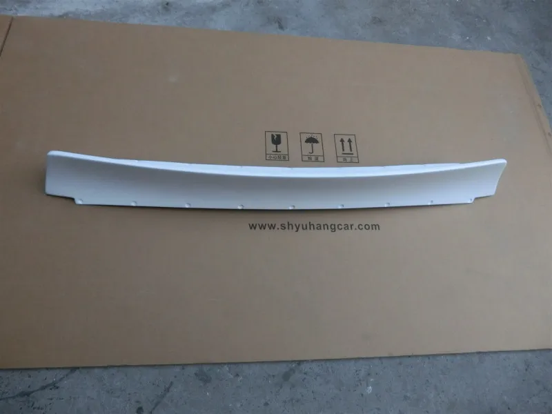1989-1994 180SX RPS13 fusée Bunny V2 Стиль aileron ARRIERE en Fiber de verre | Автомобили и мотоциклы