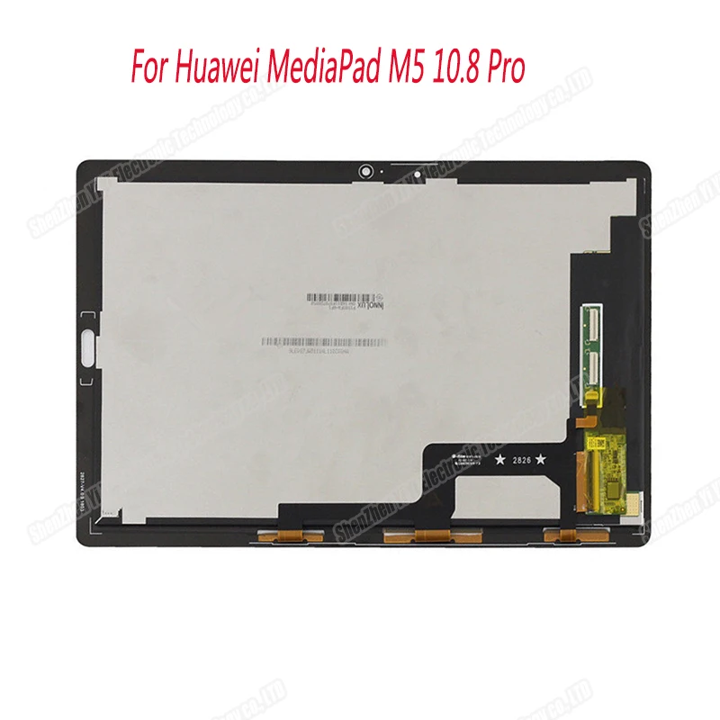 10 8 CMR-AL09 CMR-W09 &quotЖК-дисплей панель с сенсорным экраном дигитайзер сенсор IPS для Huawei